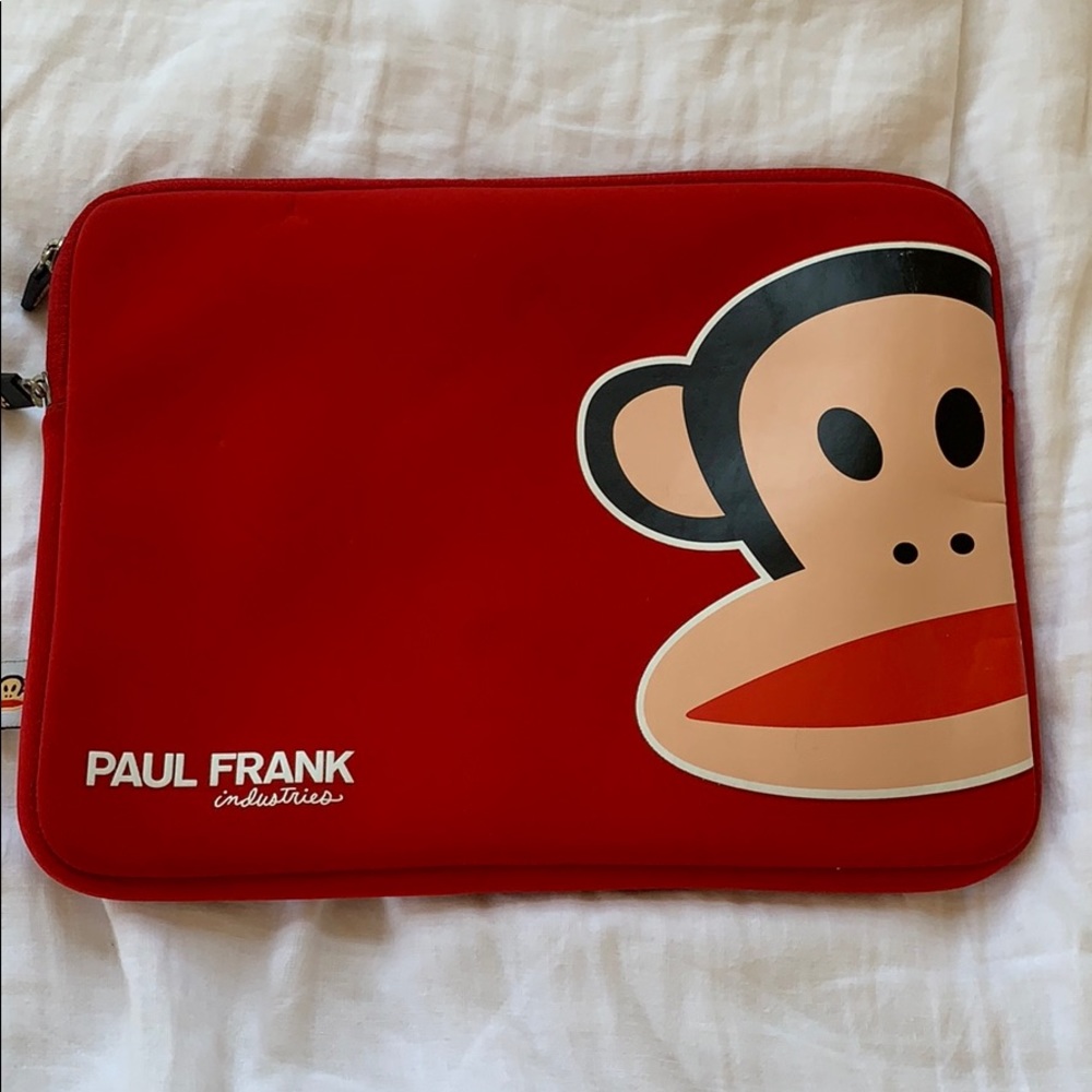 Paul Frank laptop sleeve